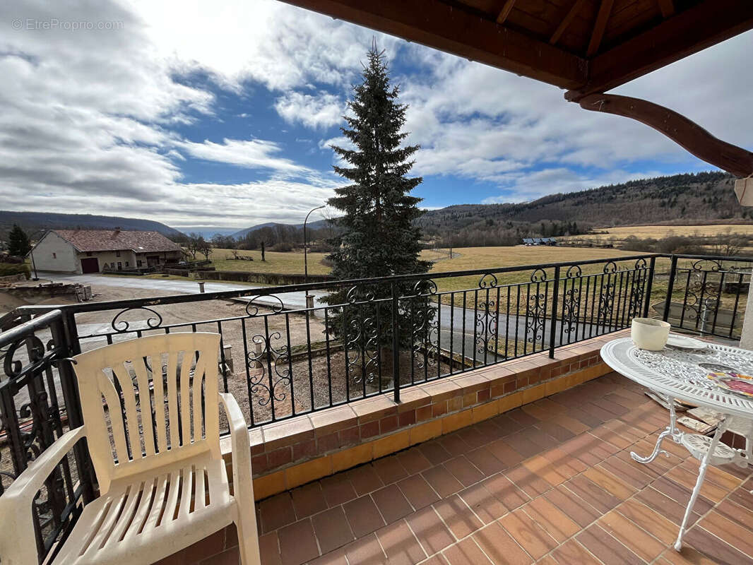 Maison à HAUTEVILLE-LOMPNES