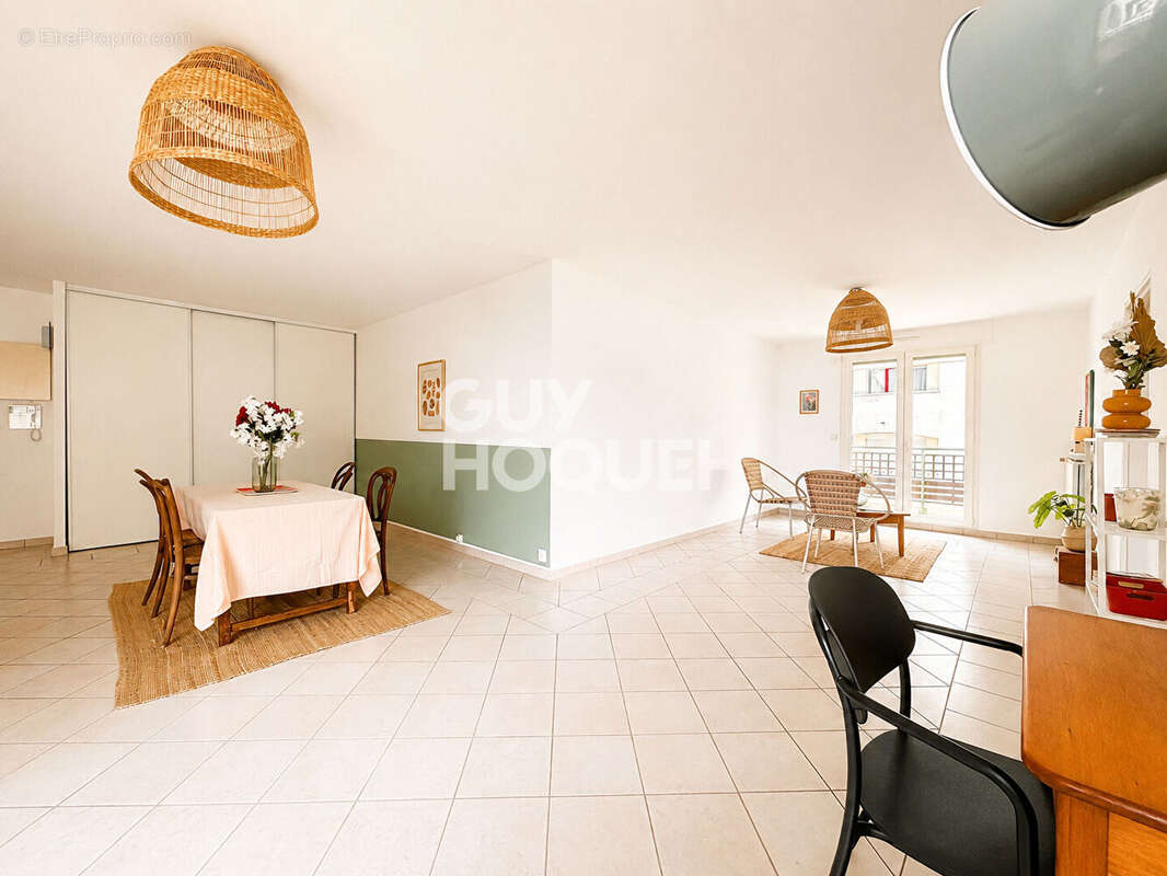 Appartement à TOURS