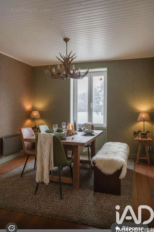 Photo 9 - Maison à ALLEMOND