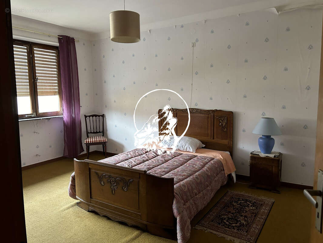 Maison à LONGEVILLE-LES-SAINT-AVOLD