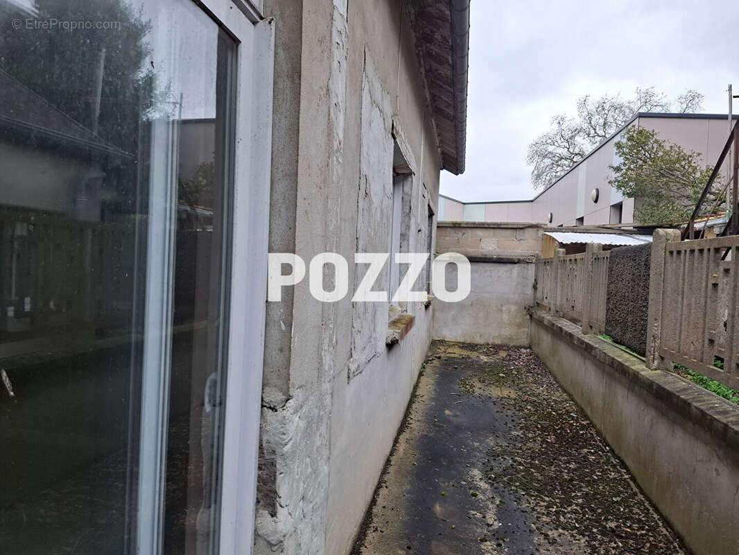 Appartement à ISIGNY-SUR-MER