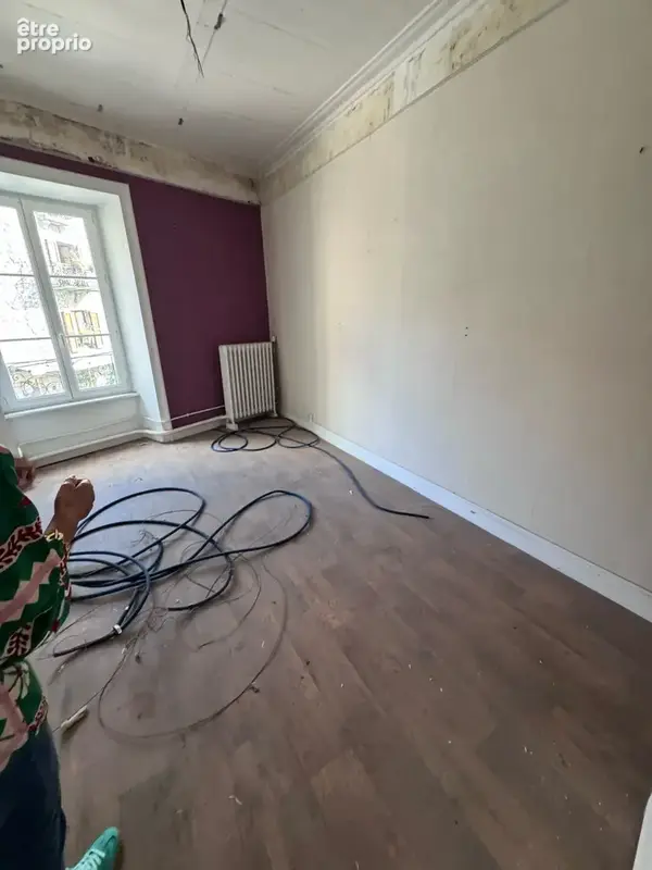 Immeuble de plus de 450 m2 à rénover Centre historique de Murat - photo 7