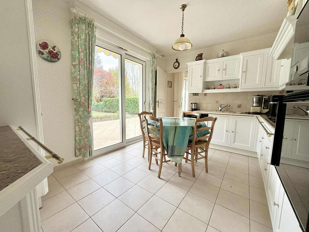 Maison à VAUDRICOURT