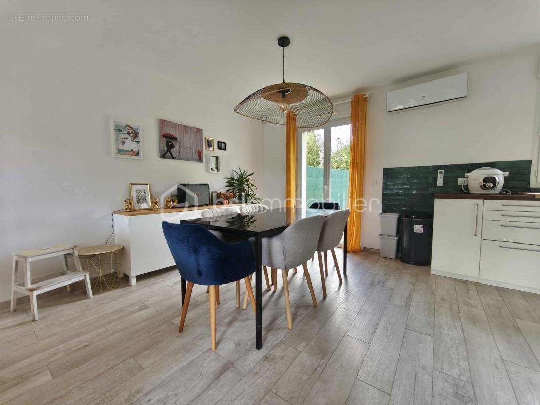 Maison à CONGIS-SUR-THEROUANNE