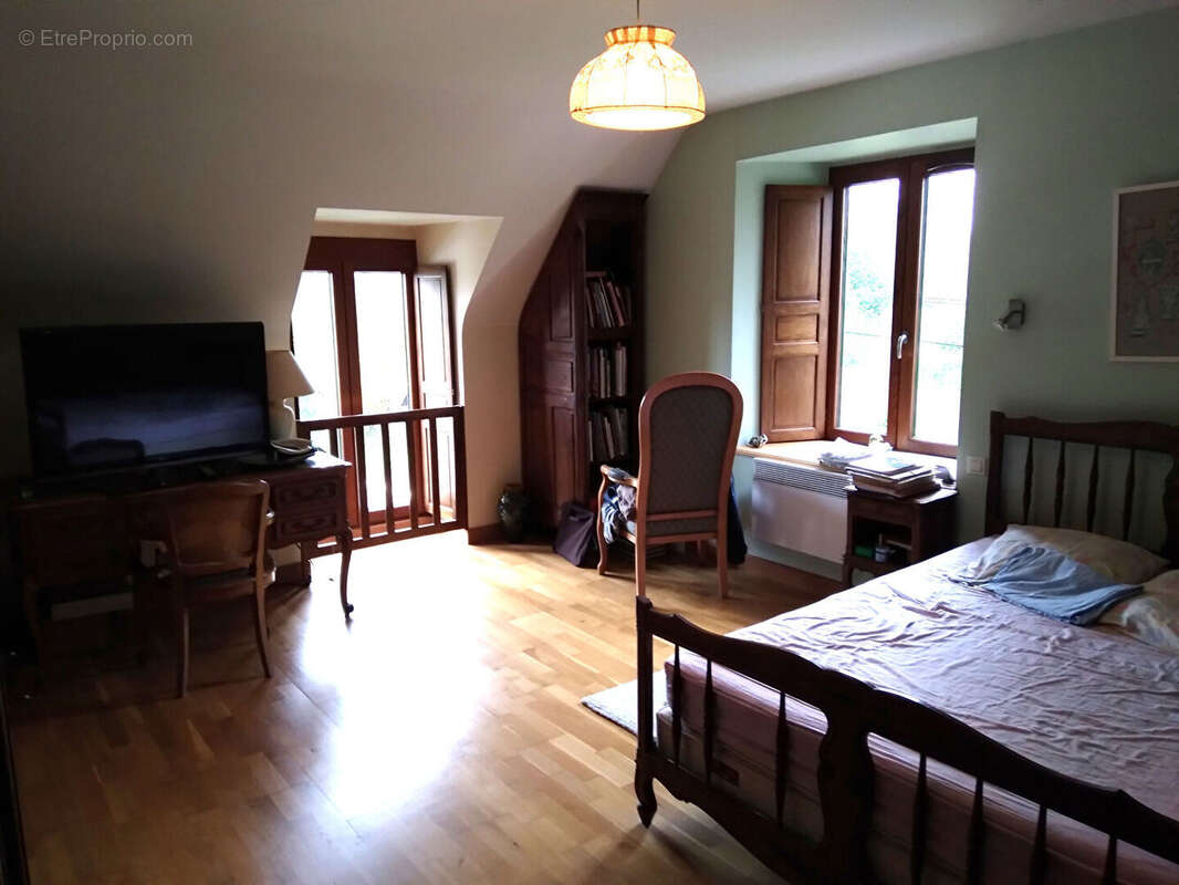 Maison à MARCILLE-RAOUL