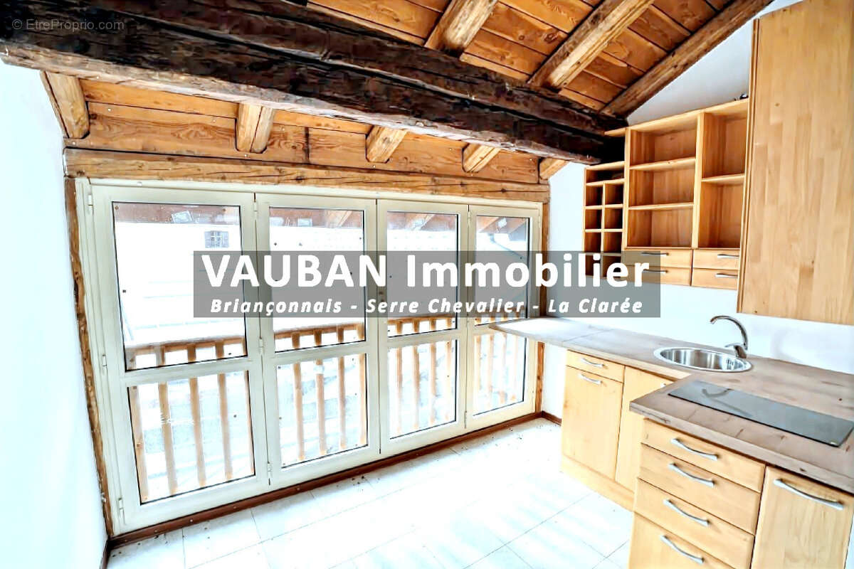 Appartement à BRIANCON