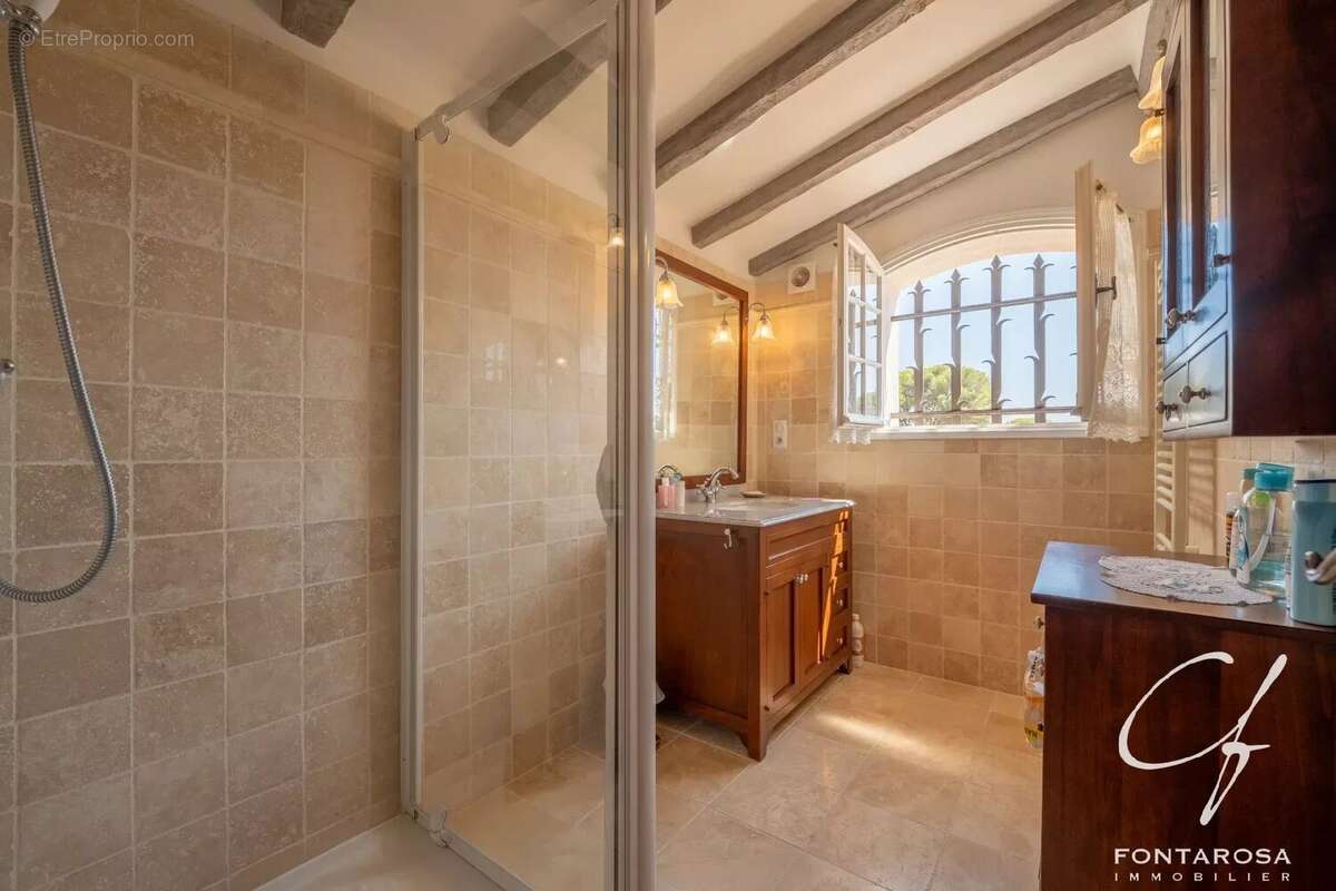 Villa saint raphael - les plaines - photo 23