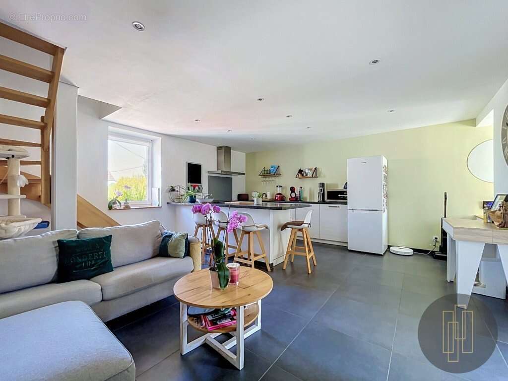 Appartement à VILLEFRANCHE-SUR-SAONE
