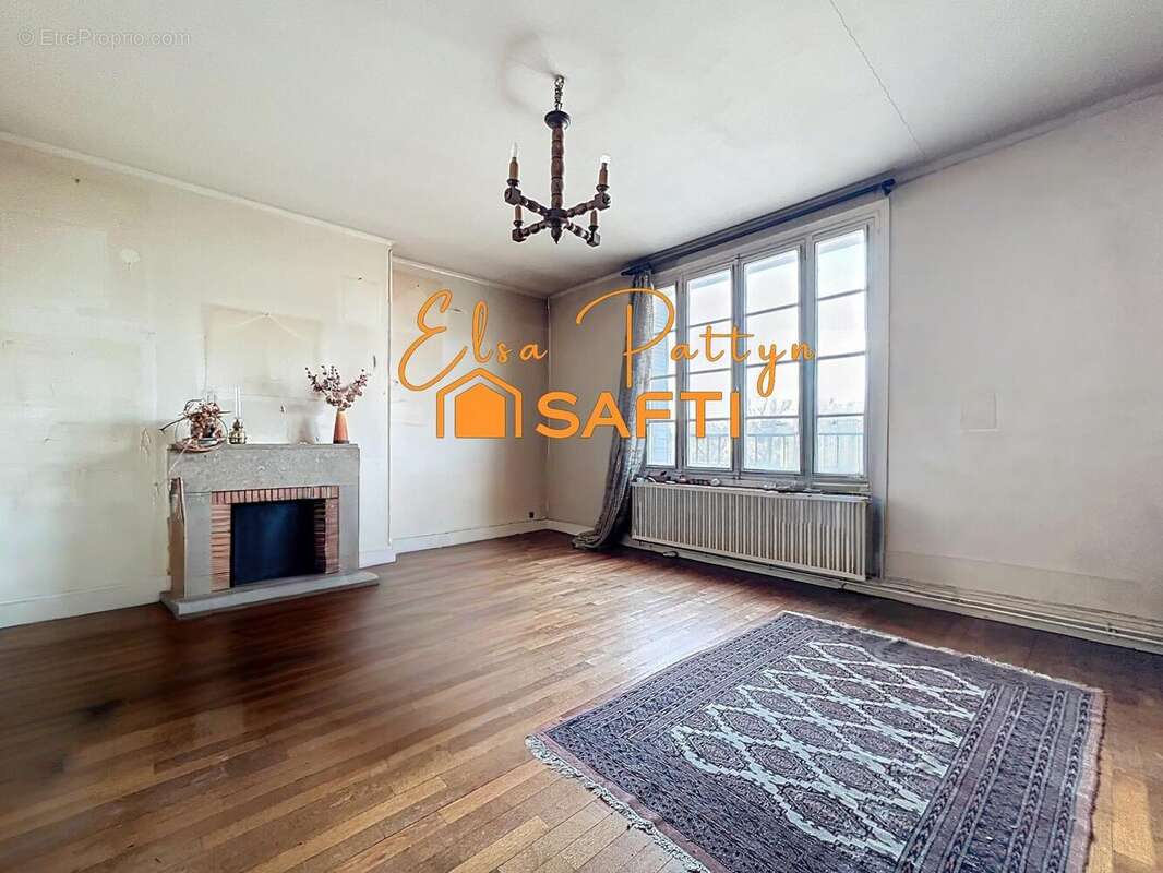 Photo 2 - Appartement à CAEN