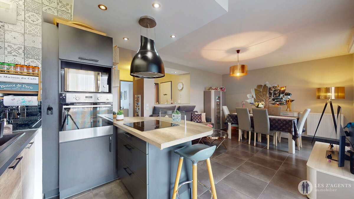 Appartement à ECHIROLLES