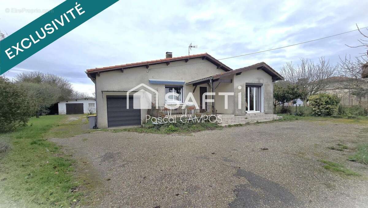 Photo 2 - Maison à CASTELSARRASIN