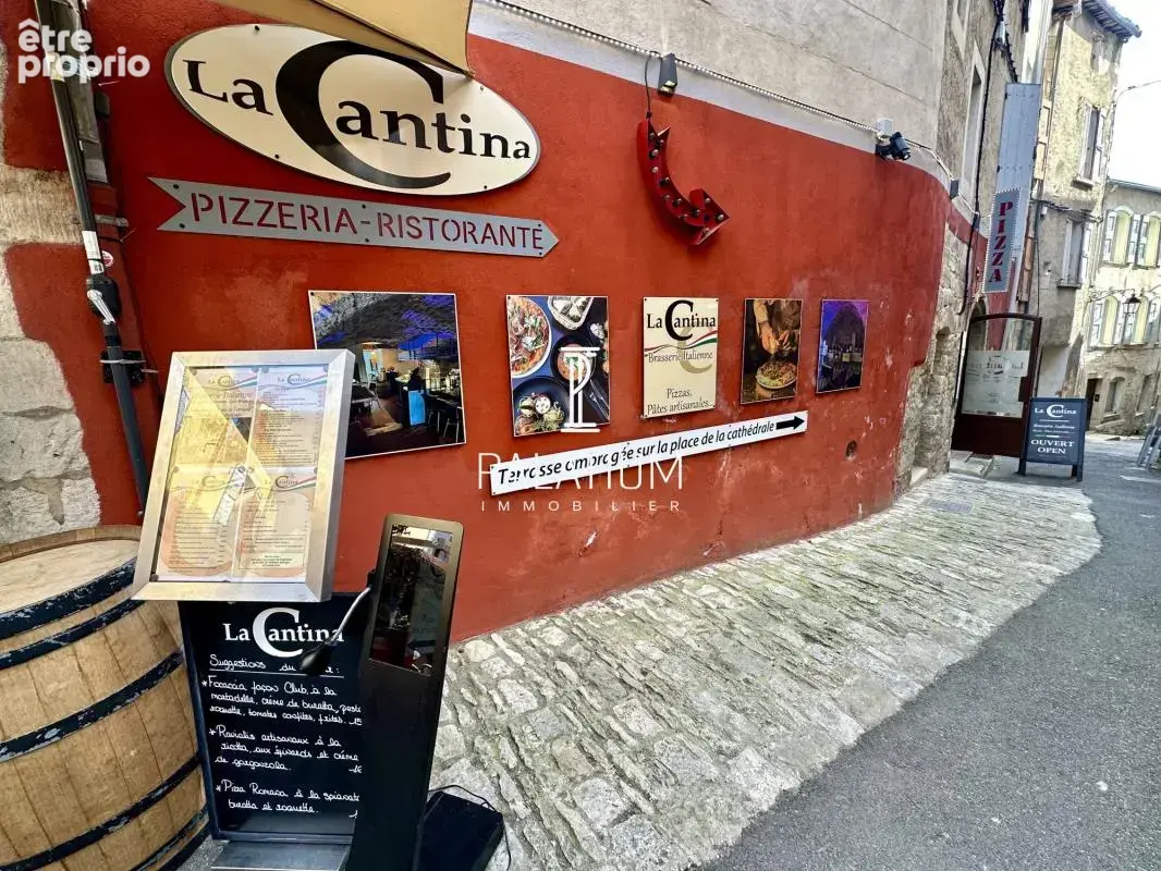 Exceptionnel Fonds de Commerce Restaurant à Vendre - photo 2