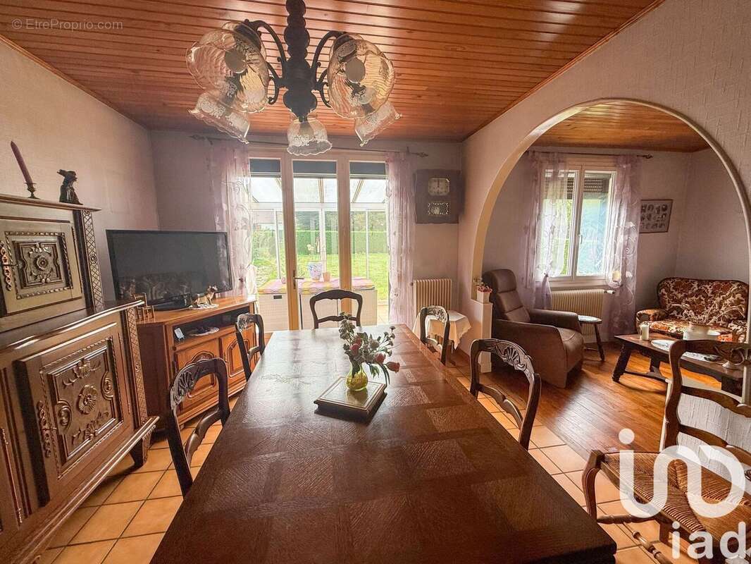 Photo 2 - Maison à GOUY