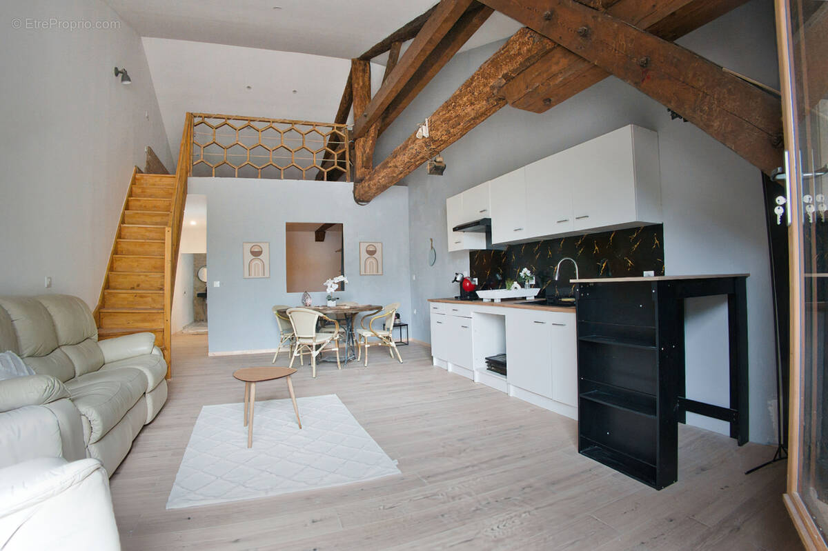 Maison à PEYRIAC-DE-MER