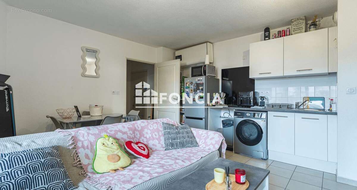 Appartement à TOULON