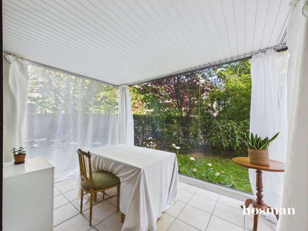 Appartement à LE CHESNAY