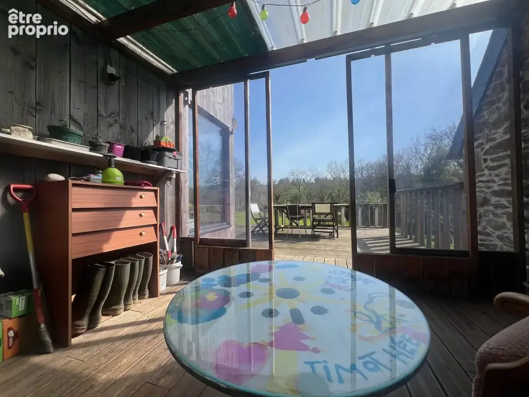 Maison 4 pièces 146 m² à vendre à Louargat (22540) - photo 9
