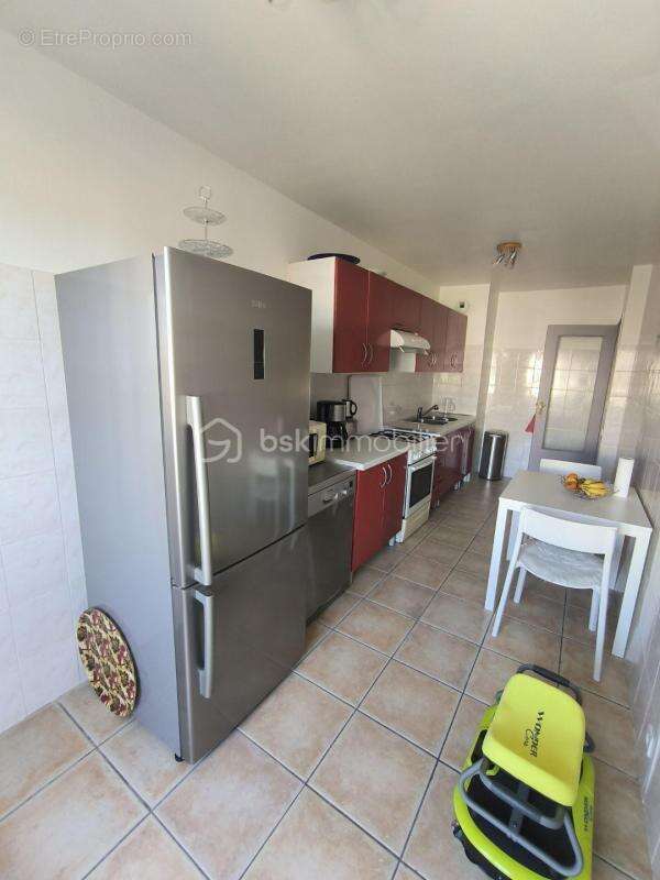 Appartement à SAINT-ETIENNE