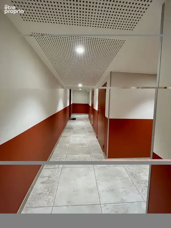 Appartement T2 41m2, parking et balcon NANCY - photo 7