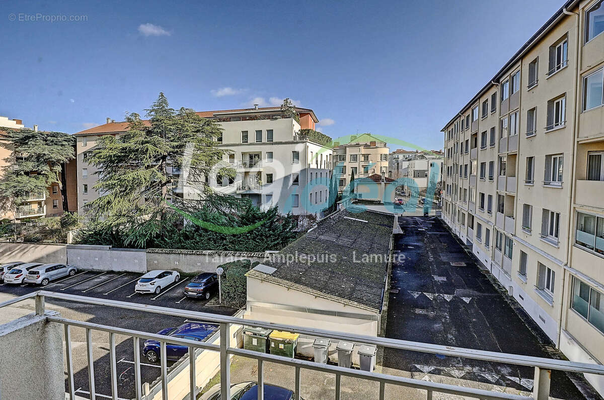 Appartement à LYON-3E