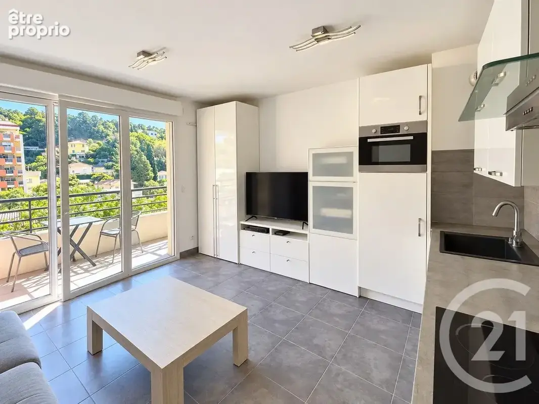 Photo Appartement à Menton au prix de 170 000€