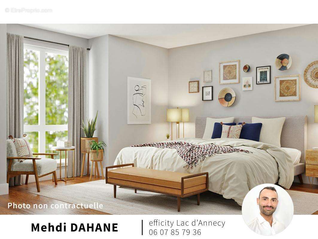 Appartement à BONNEVILLE