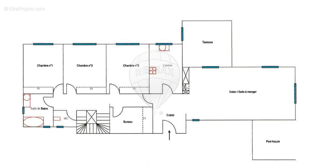 Maison 4 chambre(s) à vendre - photo 45