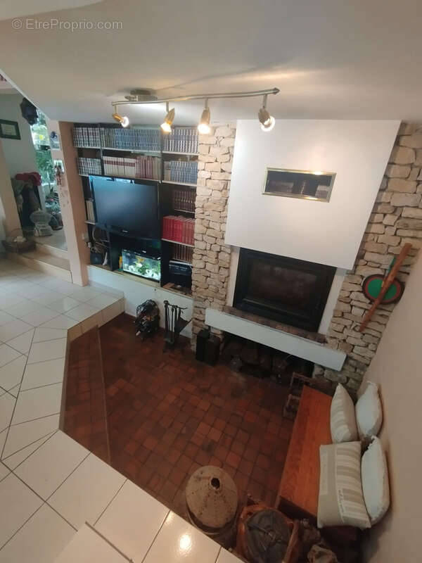 Maison à BREUIL-MAGNE