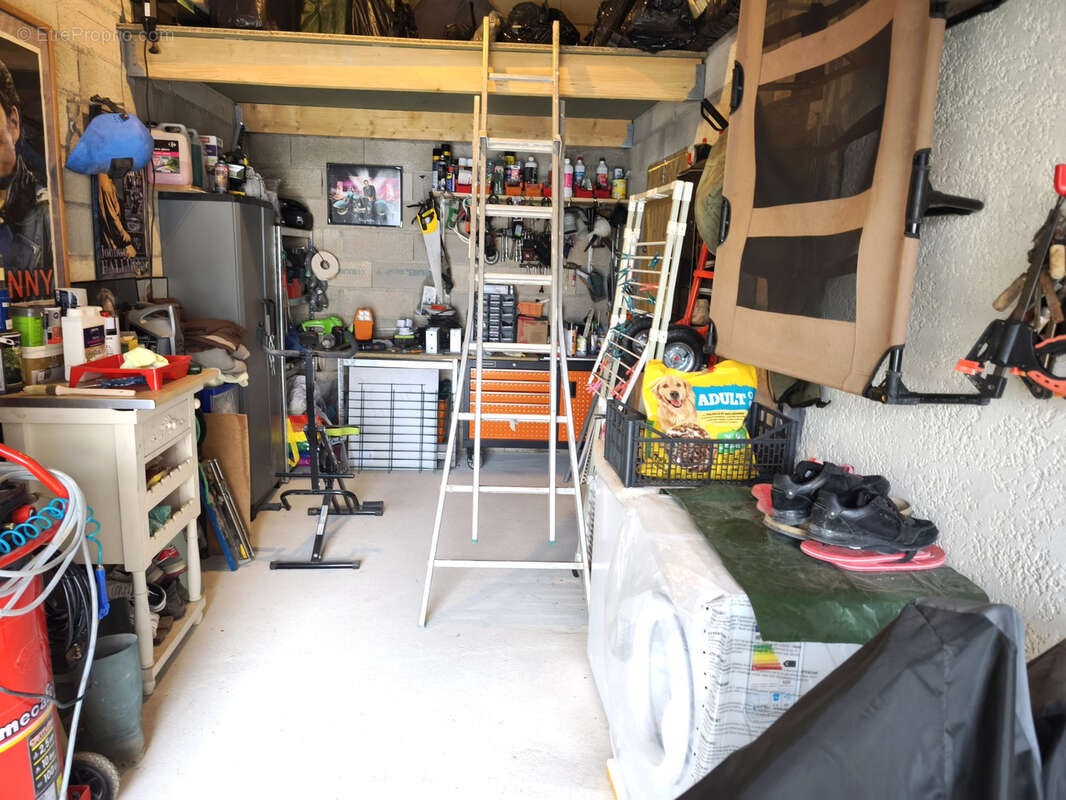 Maison à BEAUVOISIN