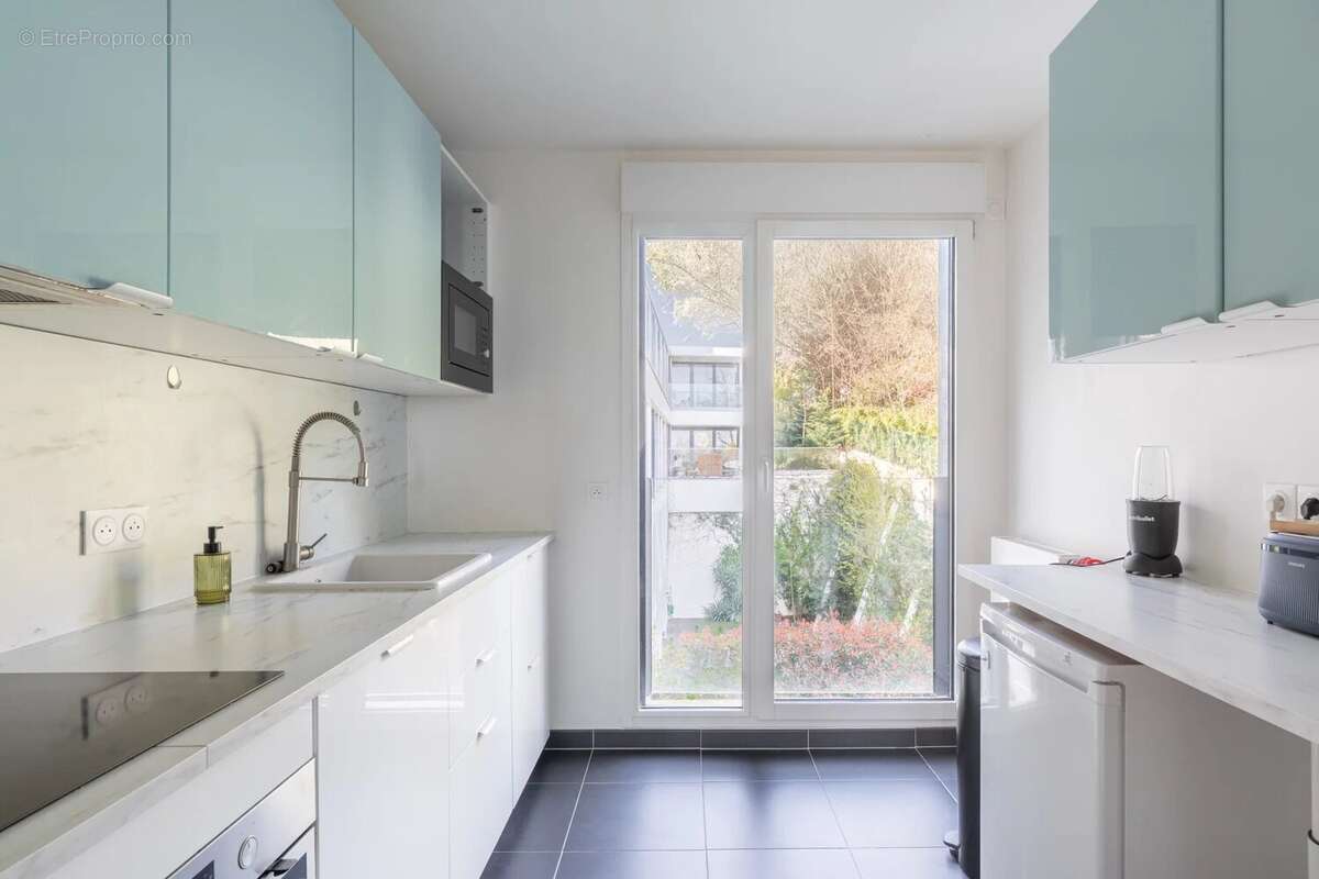 Appartement à SAINT-CLOUD