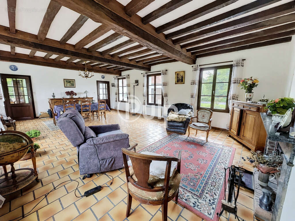 Maison à HESDIN