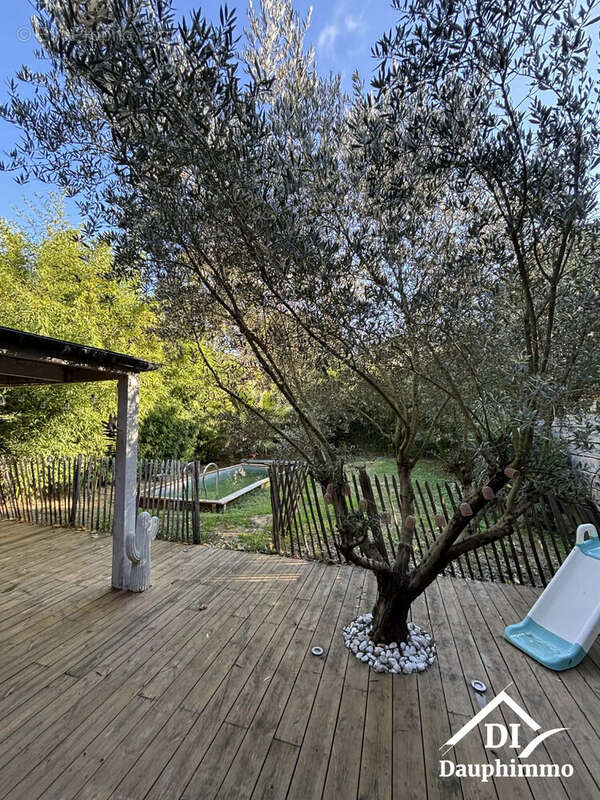 Maison à ROMANS-SUR-ISERE