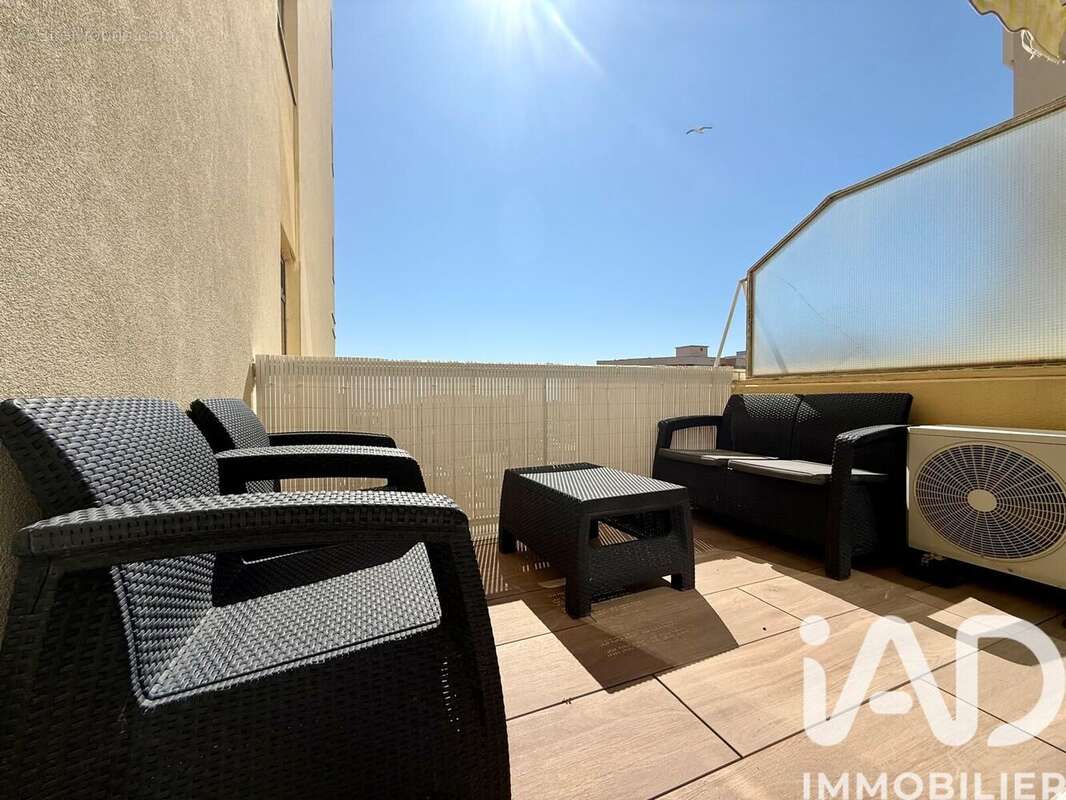 Photo 9 - Appartement à CANDILLARGUES