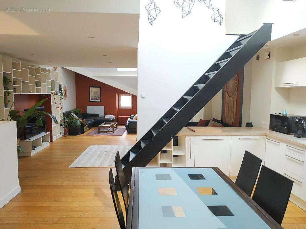 Appartement à NANTES