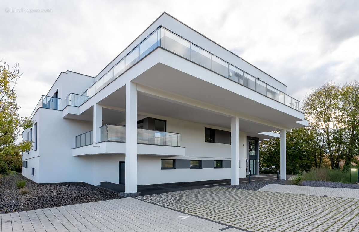 Appartement à TRUCHTERSHEIM