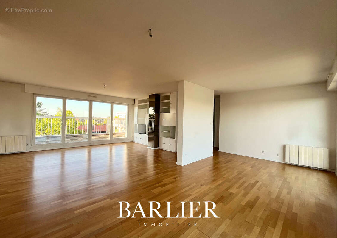 Lingolsheim - Appartement en attique de 124,55m2 - Garage - photo 3