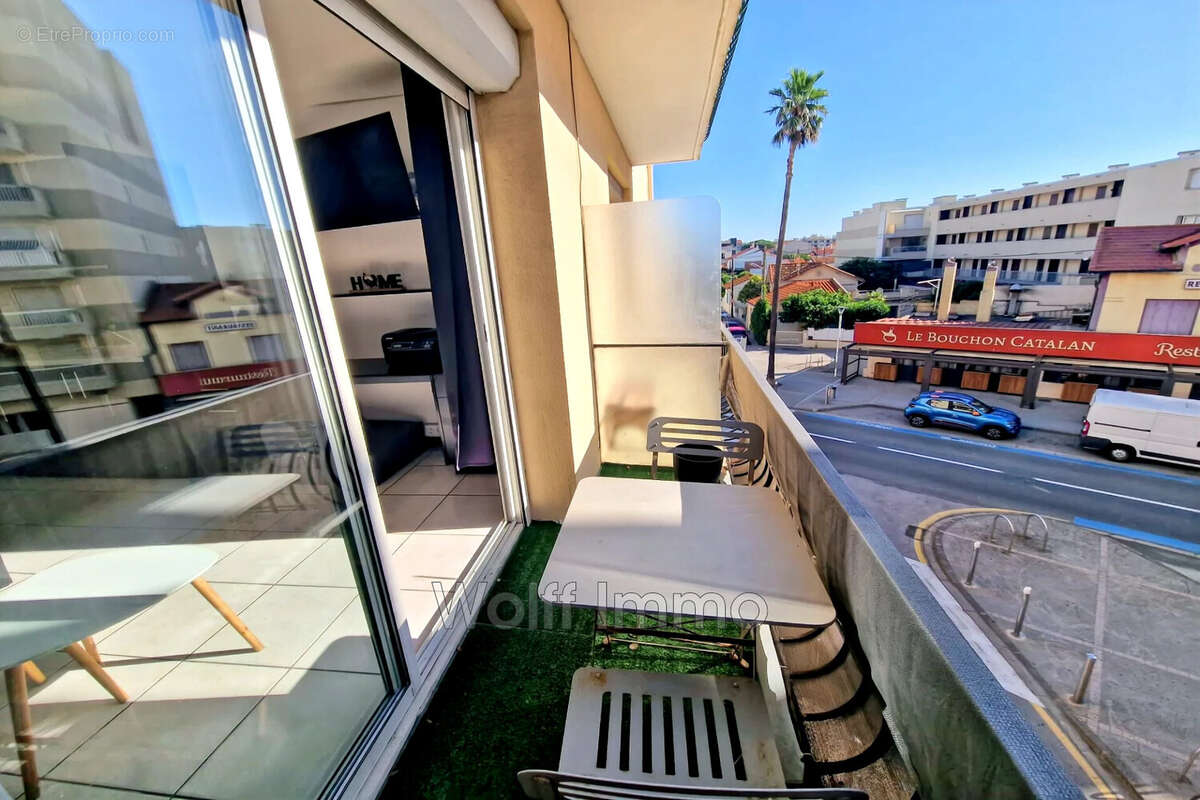 Appartement à CANET-EN-ROUSSILLON