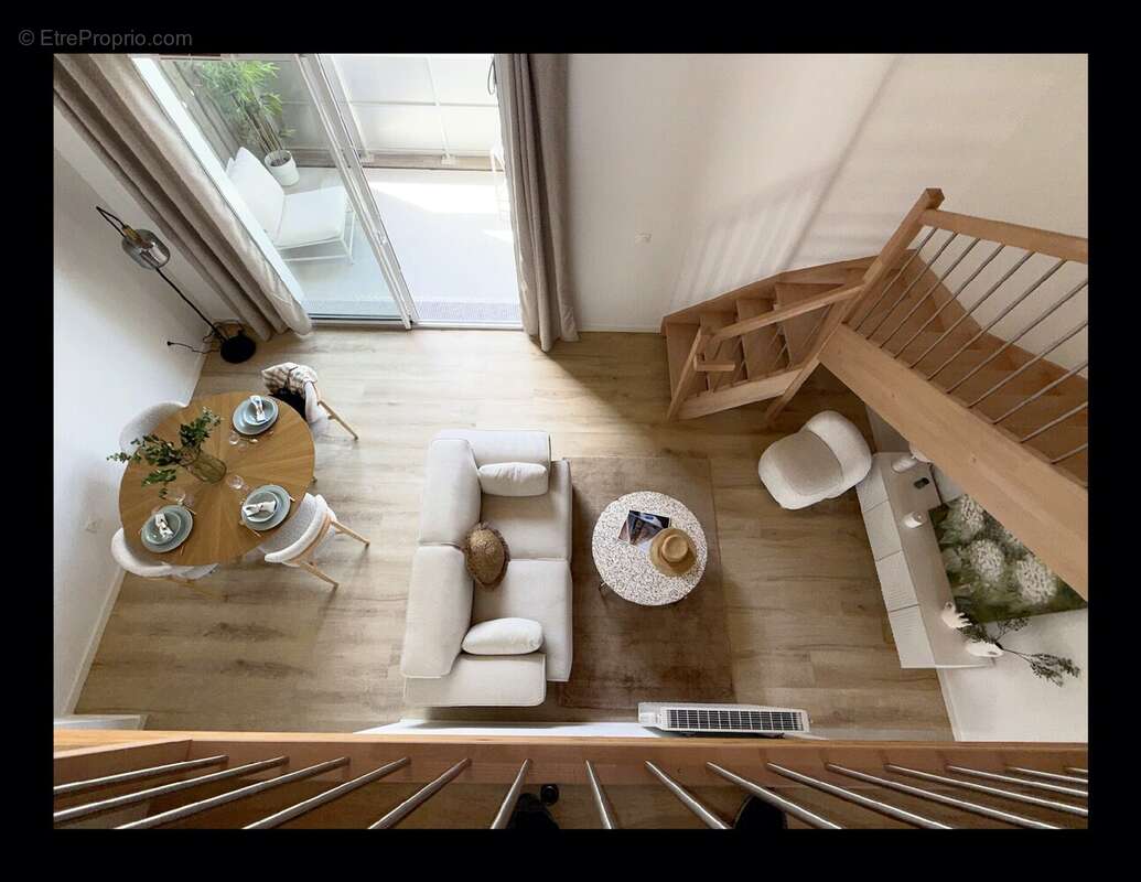Appartement à LA ROCHELLE