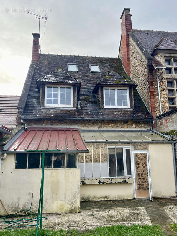 Maison à LA FERRIERE-SUR-RISLE