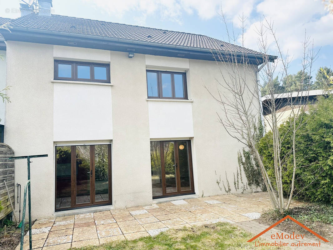 Maison à REMIREMONT