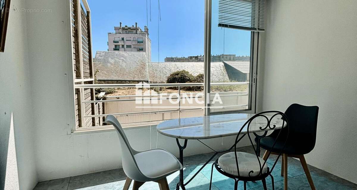 Appartement à LES SABLES-D'OLONNE