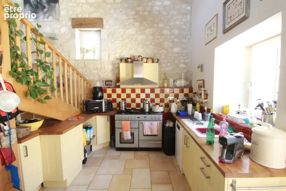Propriété clé en main avec gîtes à la périphérie d'Eymet - photo 4