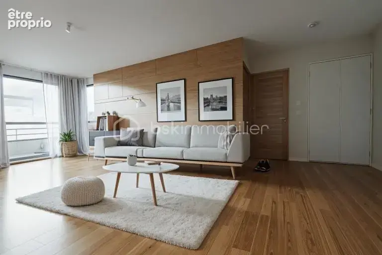 Appartement T3 de 59 m² avec balcon, parking et ascenseur au 4ème étage sur 5 – Résidence récente (2012) - photo 5
