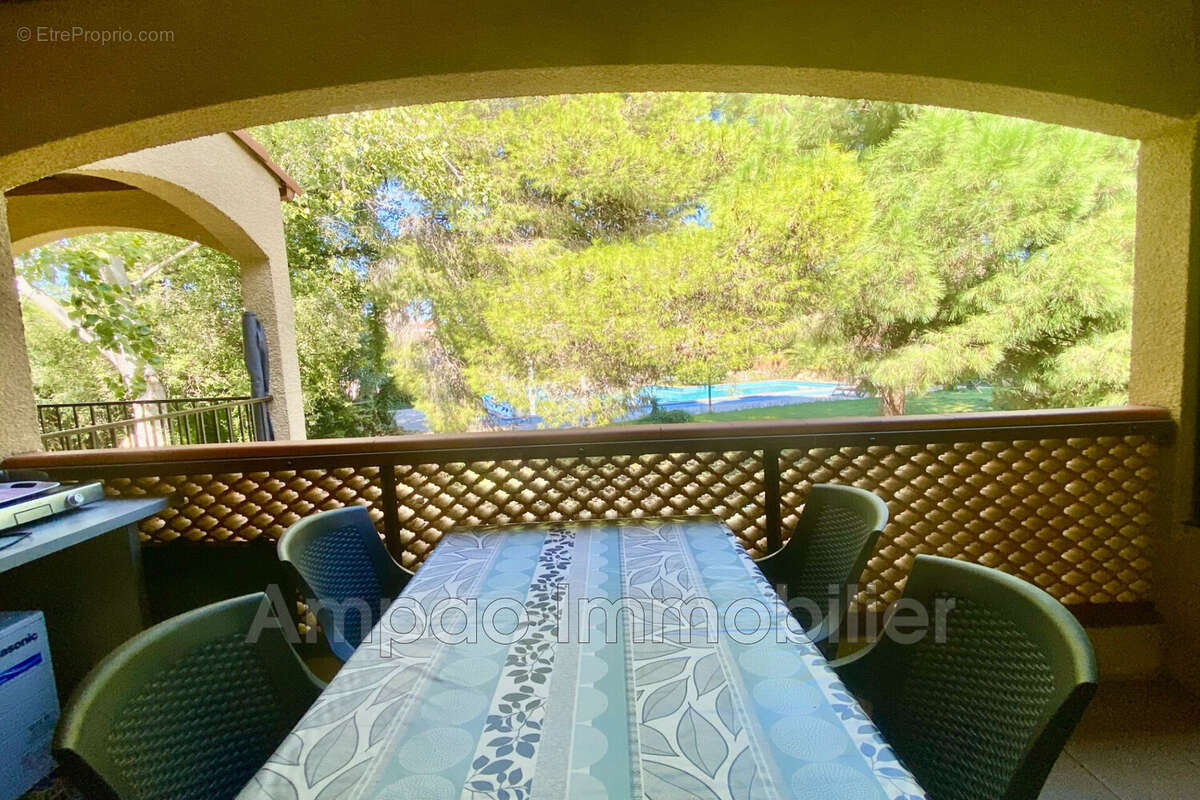 Appartement à CANET-EN-ROUSSILLON