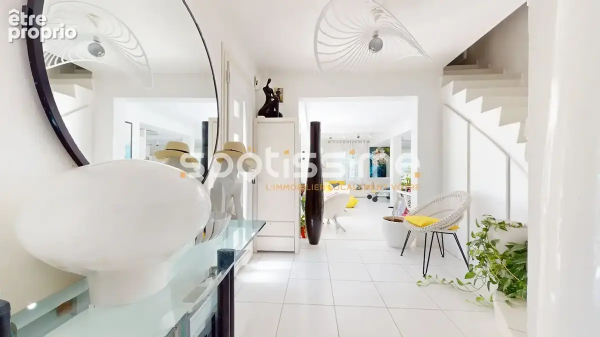 Cap d'agde  la pinède  villa languedocienne de caractère  env. 160 m²  terrain 815 m² - photo 7