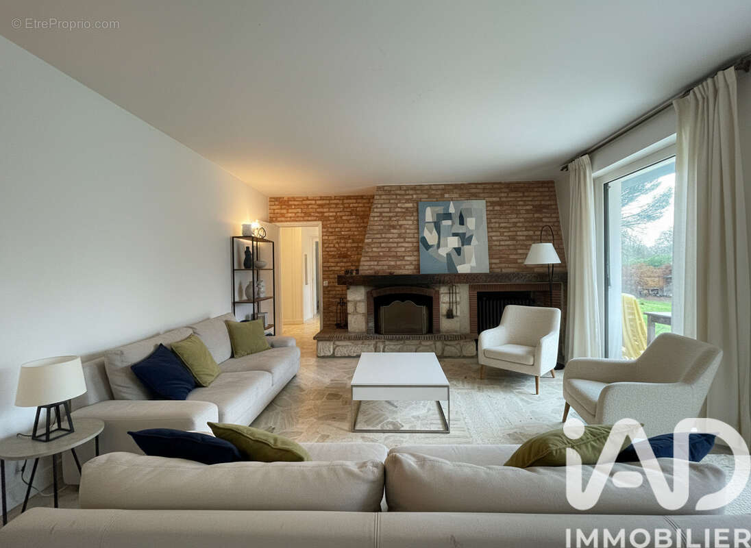 Maison 176 m² à Les Authieux-Sur-Le-Port-Saint-Ouen  - photo 5