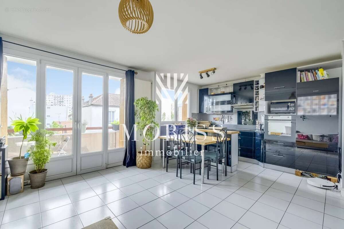 Appartement à ALFORTVILLE
