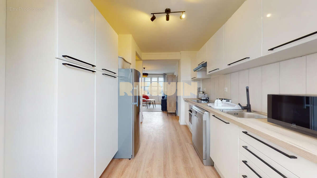 Appartement 86 m² à Lille  - photo 8