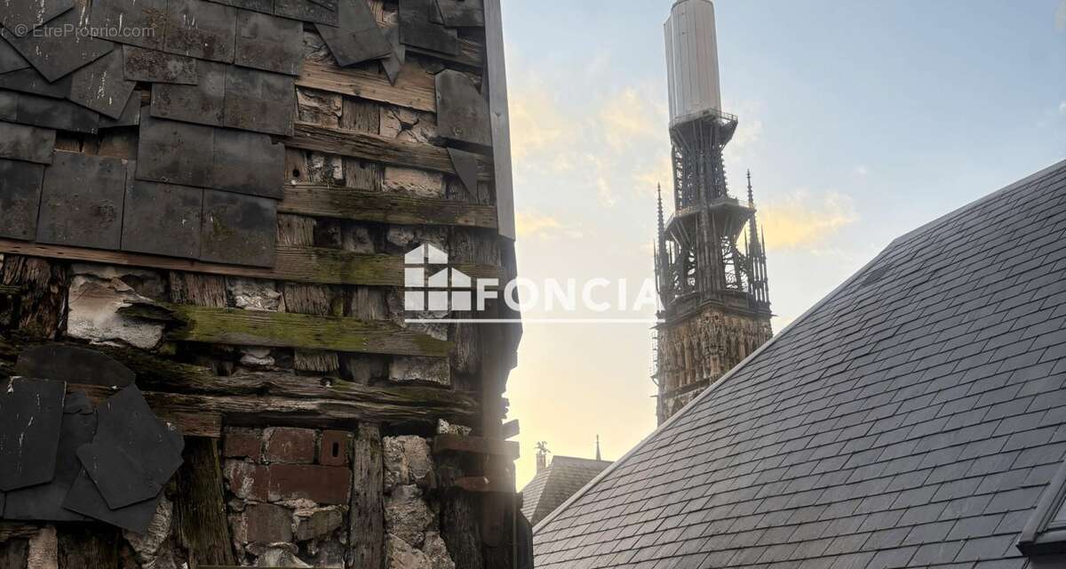 Appartement à ROUEN