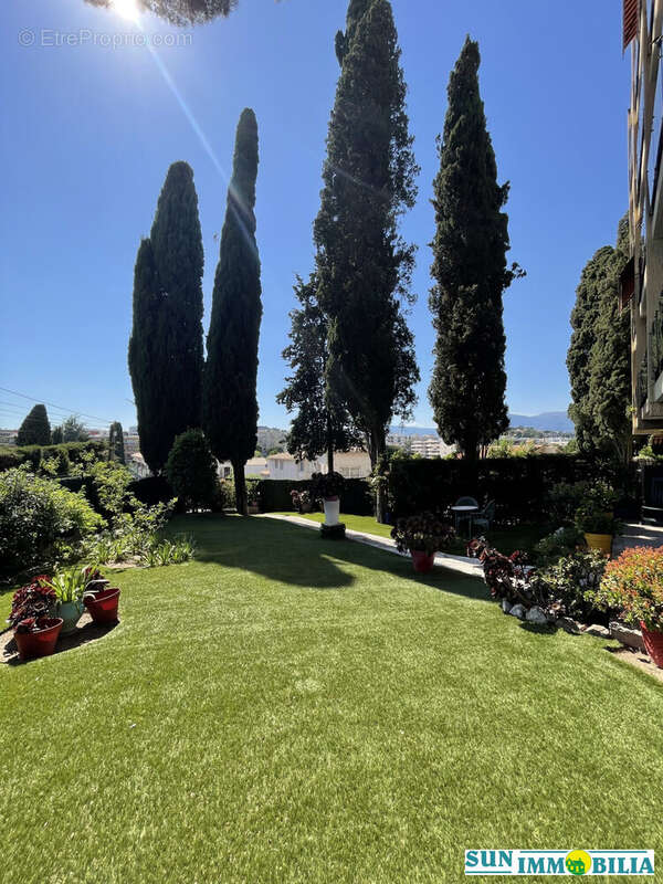 Appartement à CAGNES-SUR-MER